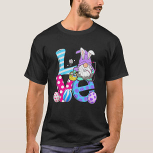 Camiseta Stethoscope Adora Enfermeira Páscoa Enfermeira Gno