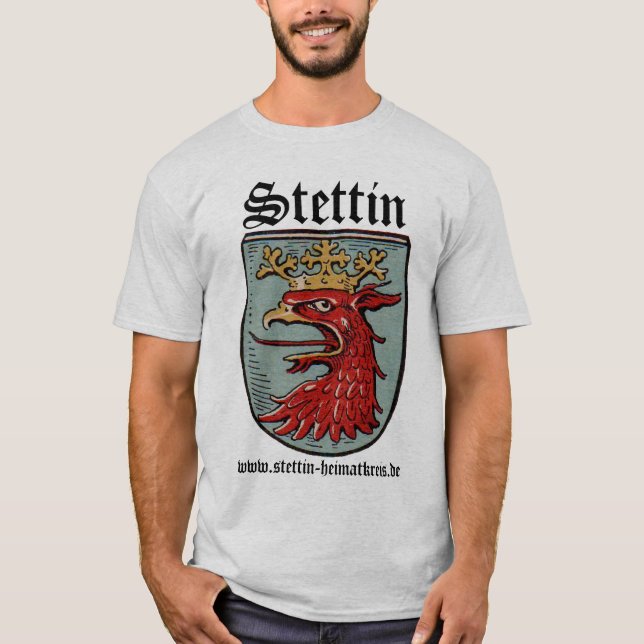 Camiseta Stettin (Frente)