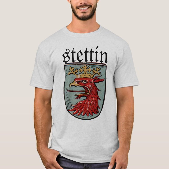 Camiseta Stettin (Frente)