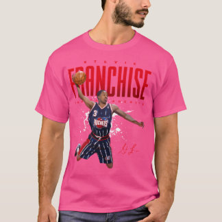 Camiseta Steve Francis Jogador de Basquete