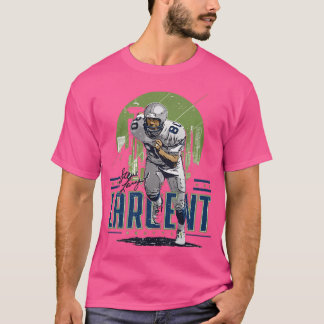 Camiseta Steve Largent Player Skyline