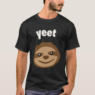 Camiseta Steve, o original do Sloth Yeet