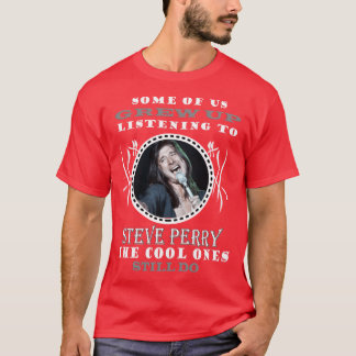 Camiseta Steve perry journey family