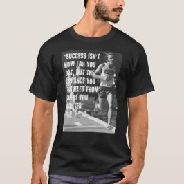 Camiseta Steve Prefontaine Cote