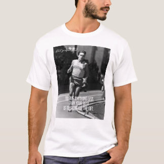 Camiseta Steve Prefontaine Cote
