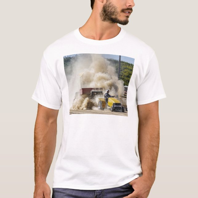 Camiseta Steve Schrock (Frente)