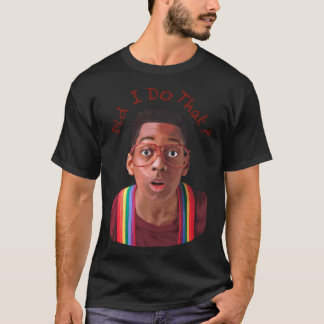 Camiseta Steve Urkel ~Eu fiz isso?