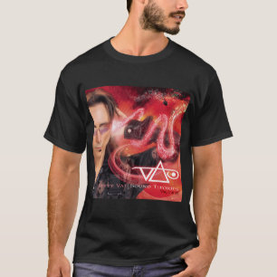 Camiseta Steve Vai Sound Theories Volume 2