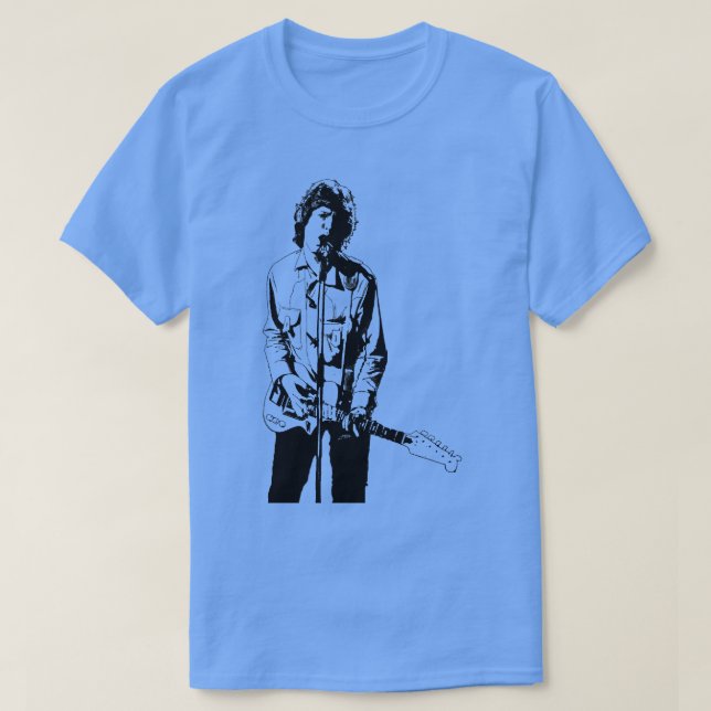 Camiseta Steve Winwood (Frente do Design)