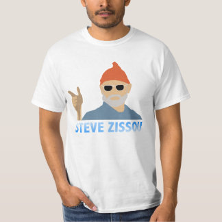 Camiseta Steve Zissou