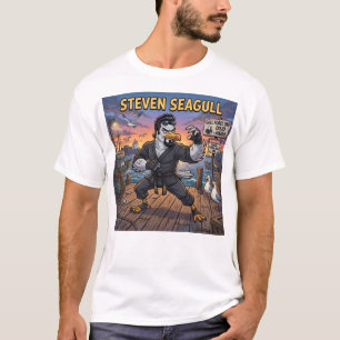 Camiseta Steven Gaivota