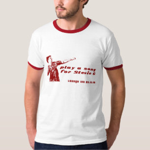 Camiseta Steven Gerrard DJ