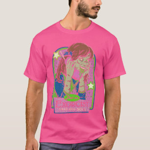 Camiseta Steven Rhodes Discar um Demônio Exorcista Retro Hu