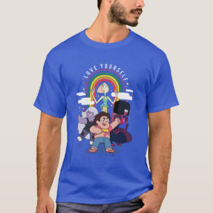 Camiseta Steven Universe - Ame-se