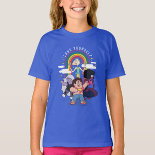 Camiseta Steven Universe - Ame-se