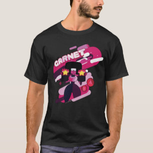 Camiseta Steven Universe Gráfico de caracteres de rede