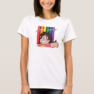 Camiseta Steven Universe - O amor ganha