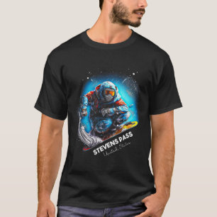 Camiseta Stevens P Estados Unidos Esqui Esquiador