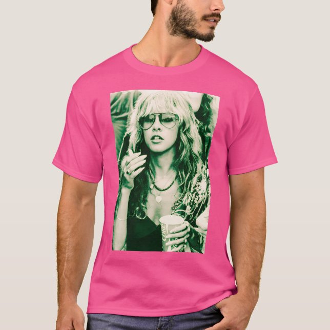 Camiseta Stevie Nick (Frente)