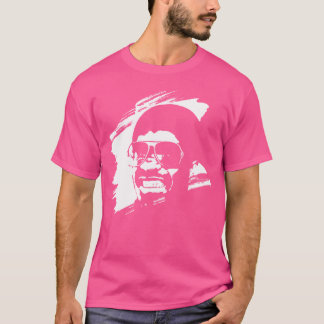 Camiseta Stevie Wonder