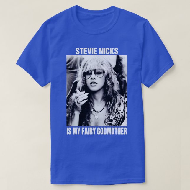 Camiseta Stevienicks (Frente do Design)