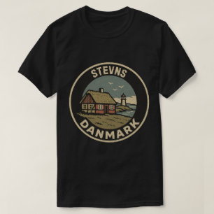 Camiseta Stevns, Dinamarca
