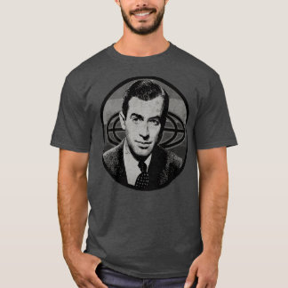 Camiseta Stewart Clássico BW