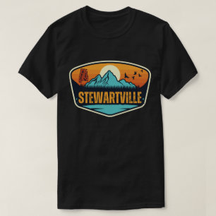 Camiseta Stewartville, Alabama