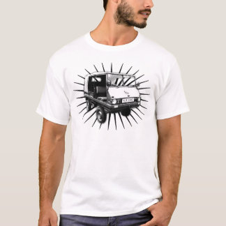 Camiseta Steyer Puch Haflinger