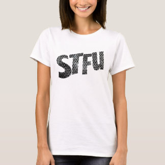Camiseta STFU ( Feminino )