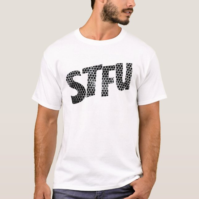Camiseta STFU ( Masculino ) (Frente)
