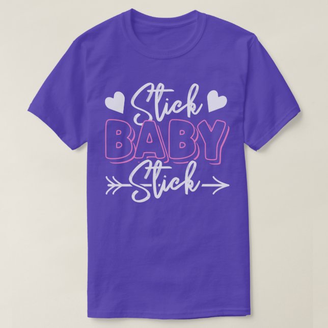 Camiseta Stick Baby Stick (Frente do Design)