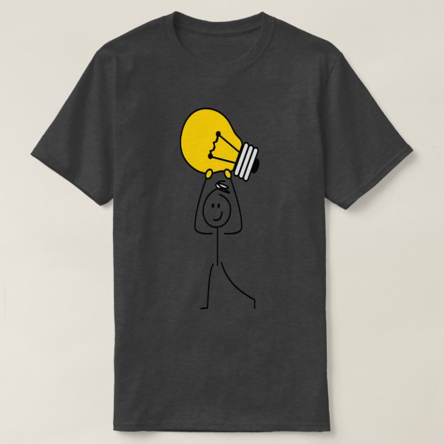 Camiseta Stick Stick (Frente do Design)