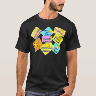 Camiseta StickyNotes_
