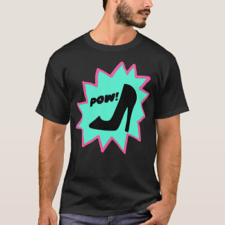 Camiseta Stiletto Power Pow Bang