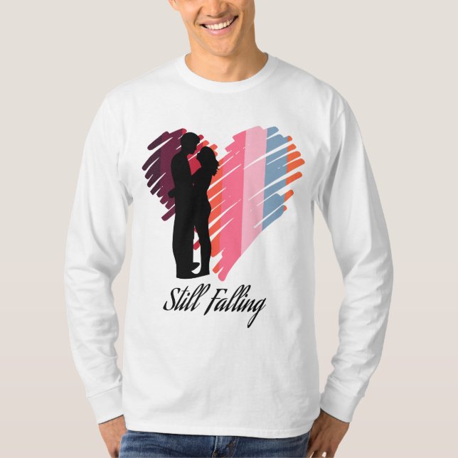 Camiseta Still Falling (Frente)