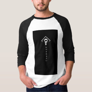Camiseta Stillness, Styled
