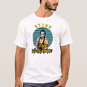 Camiseta Sting Retro Sting The Vigilante