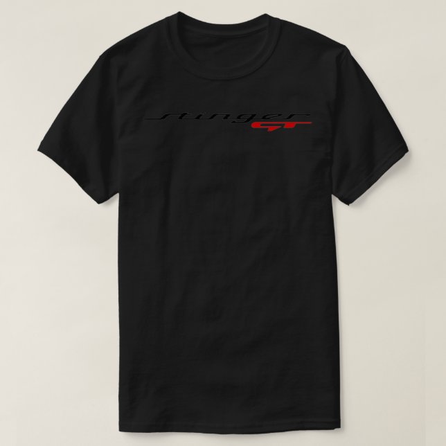 Camiseta Stinger GT KDM  (Frente do Design)