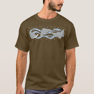Camiseta Stingrays Cownose Ray Sticker