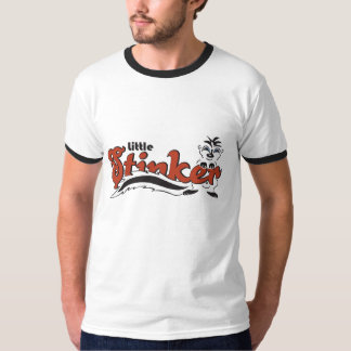 Camiseta Stinker pequeno