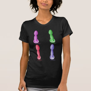 Camiseta Stinkhorn