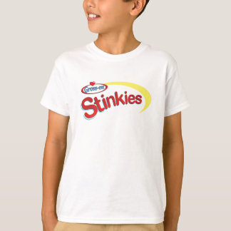 Camiseta Stinkies!
