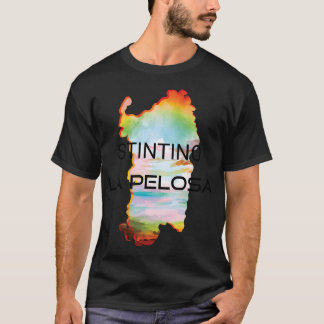 Camiseta Stintino - La Pelosa - Sardegna - Sardenha - Itáli