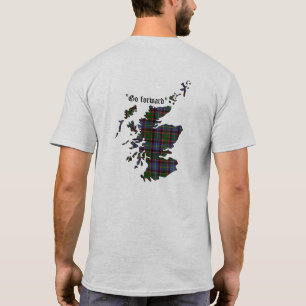 Camiseta Stirling de Cadder Clan Adulto
