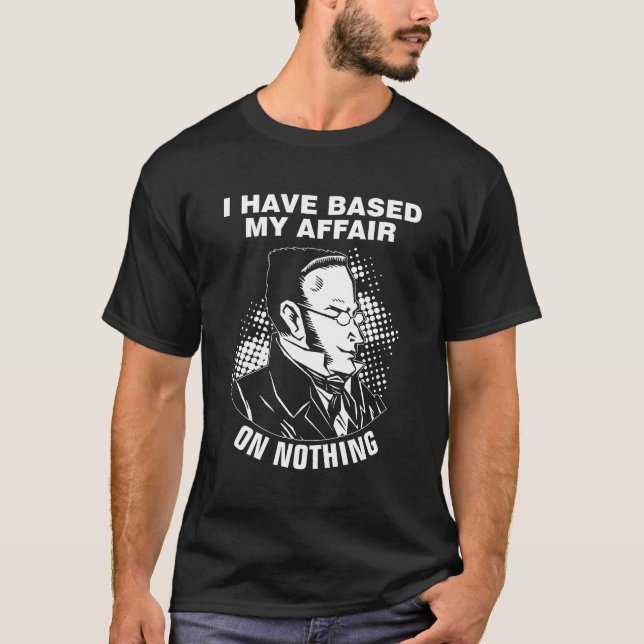 Camiseta Stirner máximo (Frente)