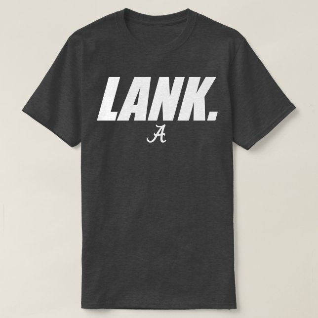 Camiseta stirt alabama em branco 6 (Frente do Design)