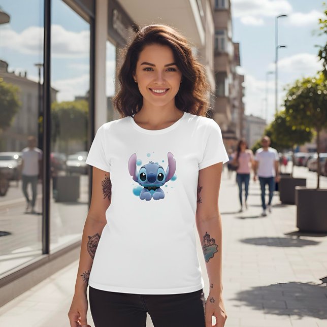 Camiseta Stitch (Criador carregado)