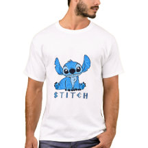 Stitch Polinésio