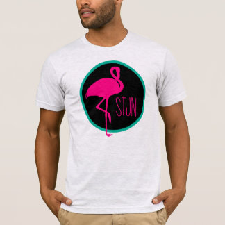 CAMISETA STJN FLAMINGO